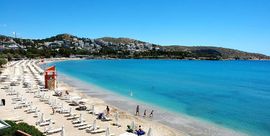 Athen Strand