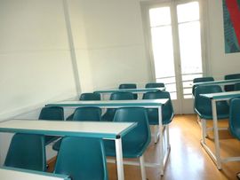 Alexander The Great - Klassenzimmer